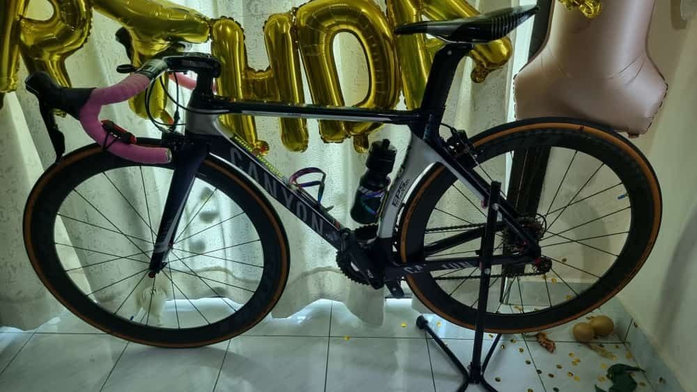 Twitter clearance frame bike