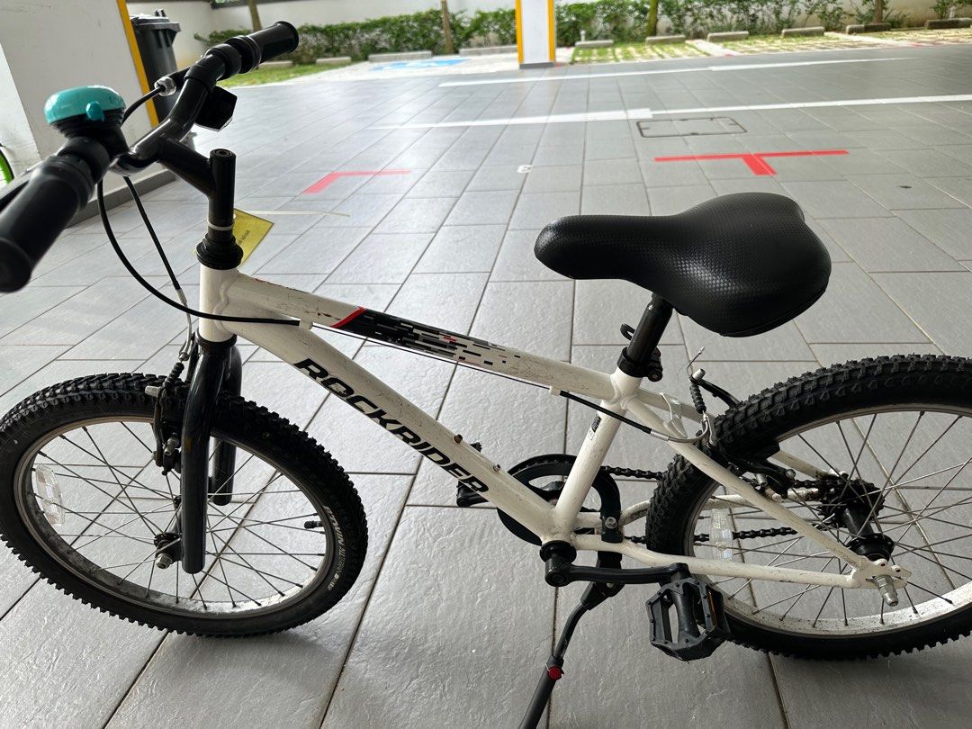 Rockrider St100 20inch