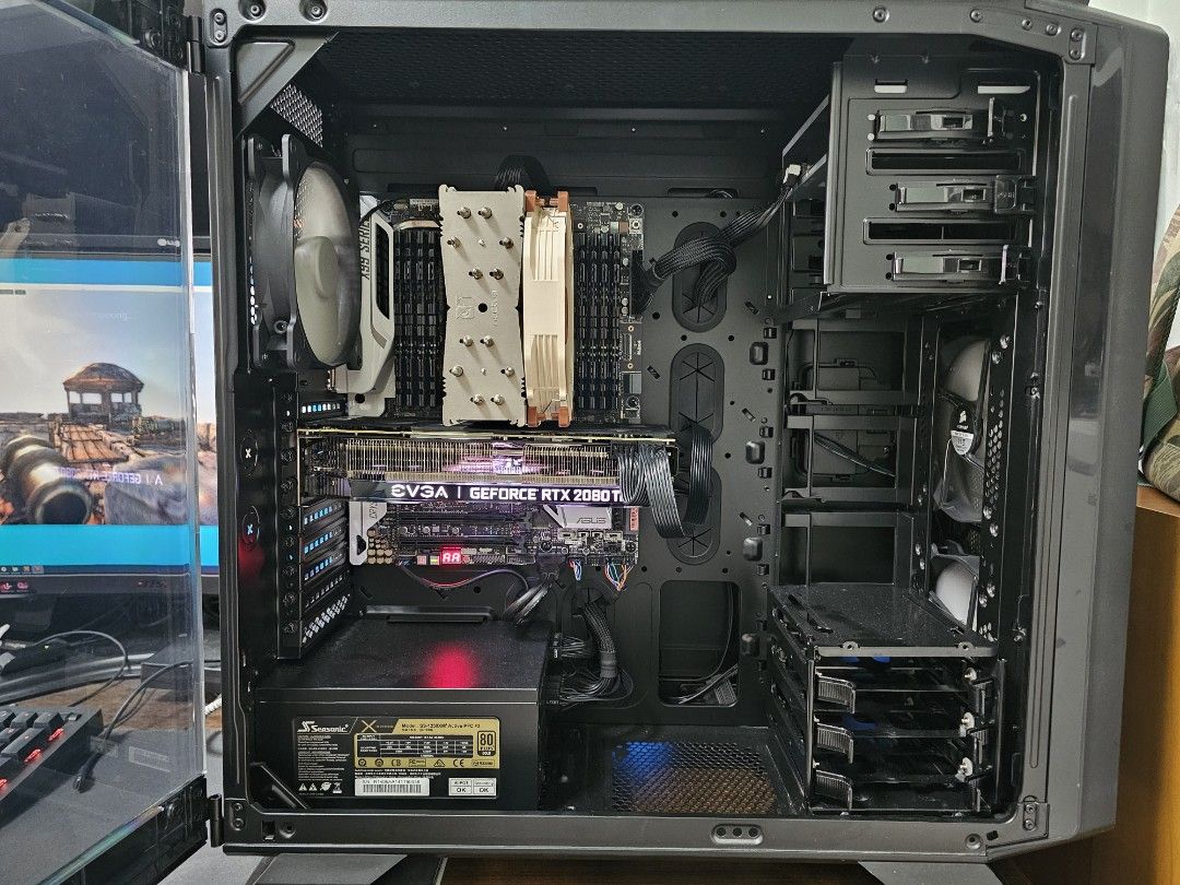 RTX 2080ti i7 Gaming Desktop PC