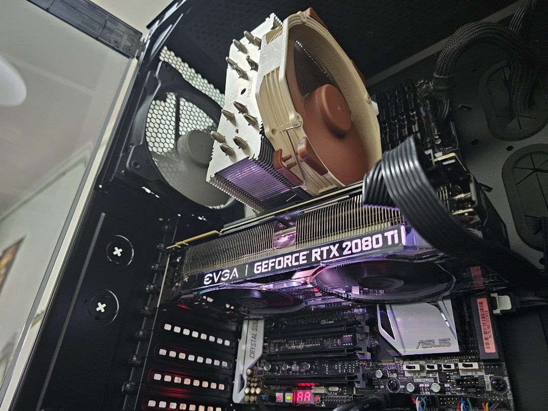 RTX 2080ti i7 Gaming Desktop PC