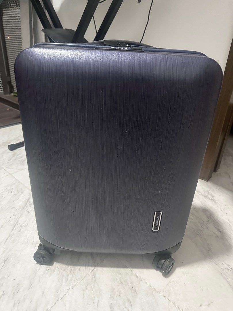Inova luggage clearance