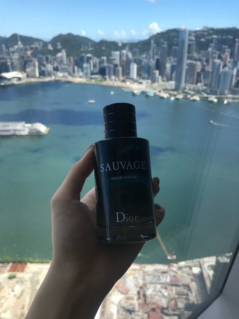 Parfum sauvage dior 100 ml clearance