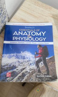 Seeley's Anatomy and Physiology 11th ed