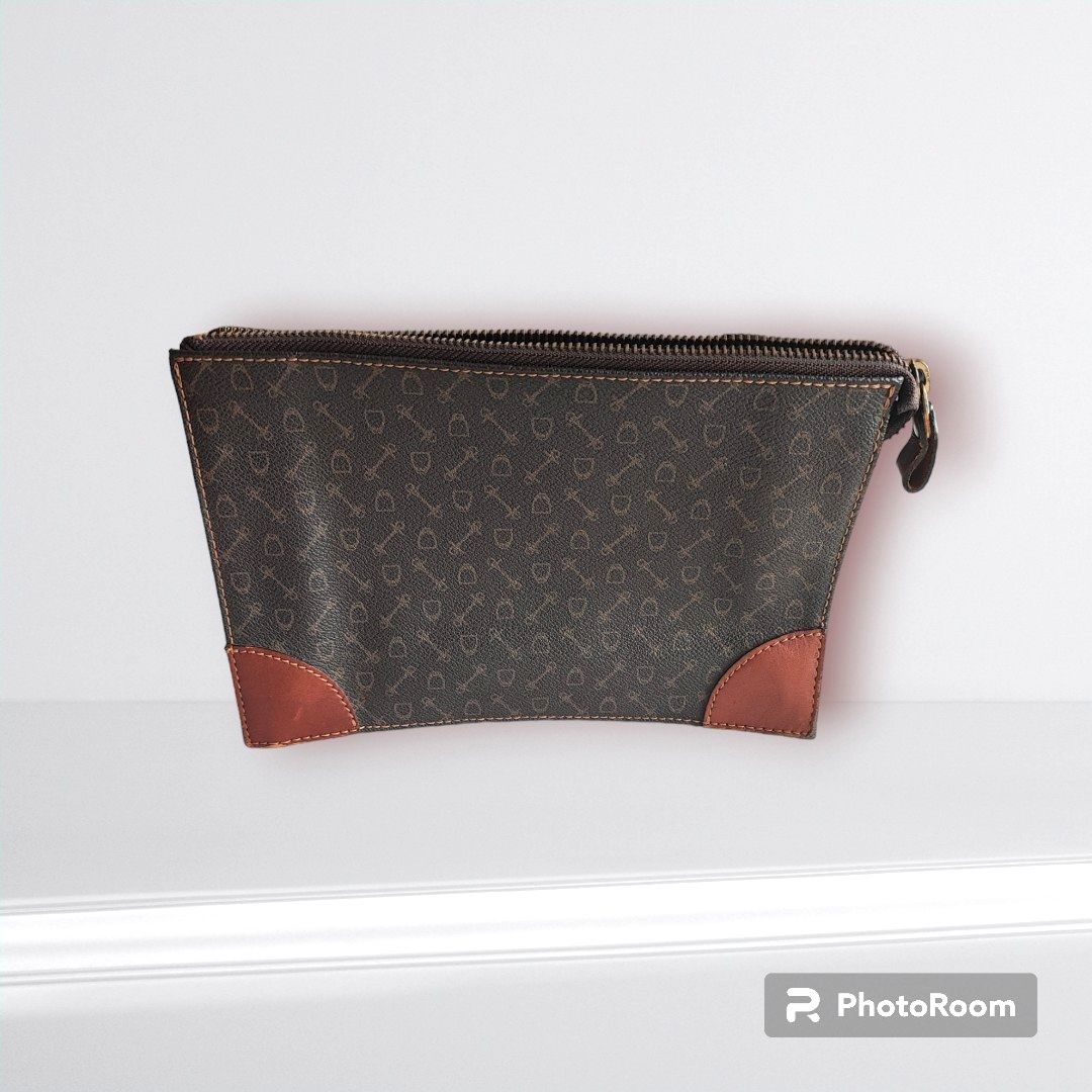 Wallet purse clutch top