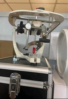 Semi Adjustable Articulator with Face bow for RENT
