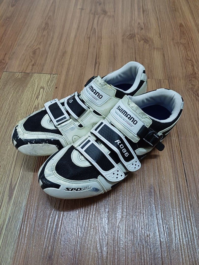 shimano bicycle shoes Sports Equipment Bicycles Parts Bicycles on Carousell