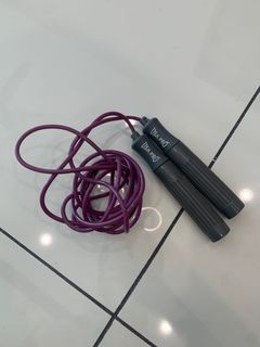 Rubber Skipping Rope JR500