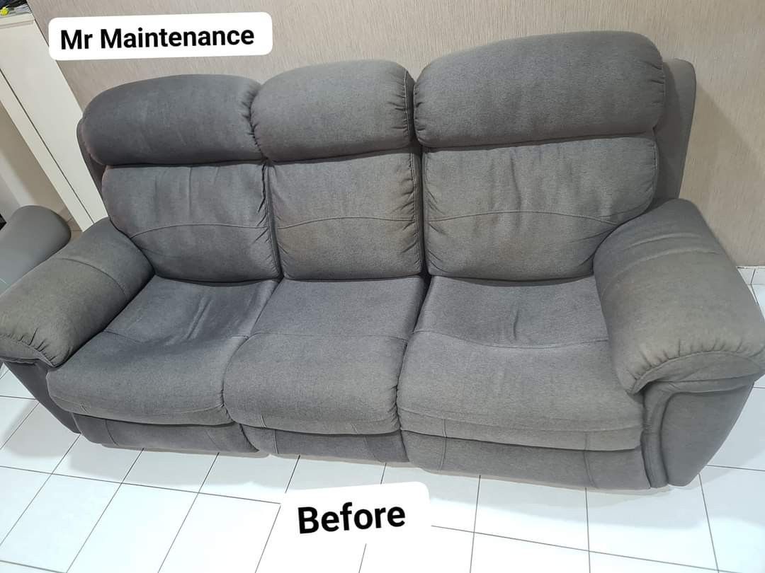 Sofa Repairing, Furniture & Home Living, Furniture, Sofas on Carousell