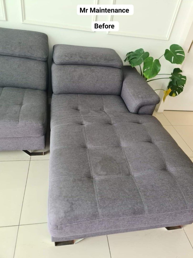 Sofa Repairing, Furniture & Home Living, Furniture, Sofas on Carousell