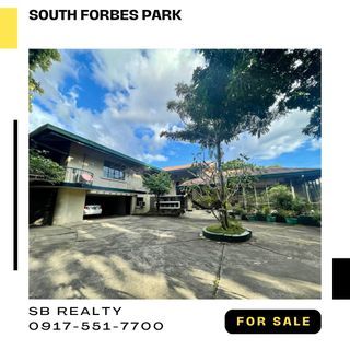 South Forbes Park | Residential Lot For Sale - #6143