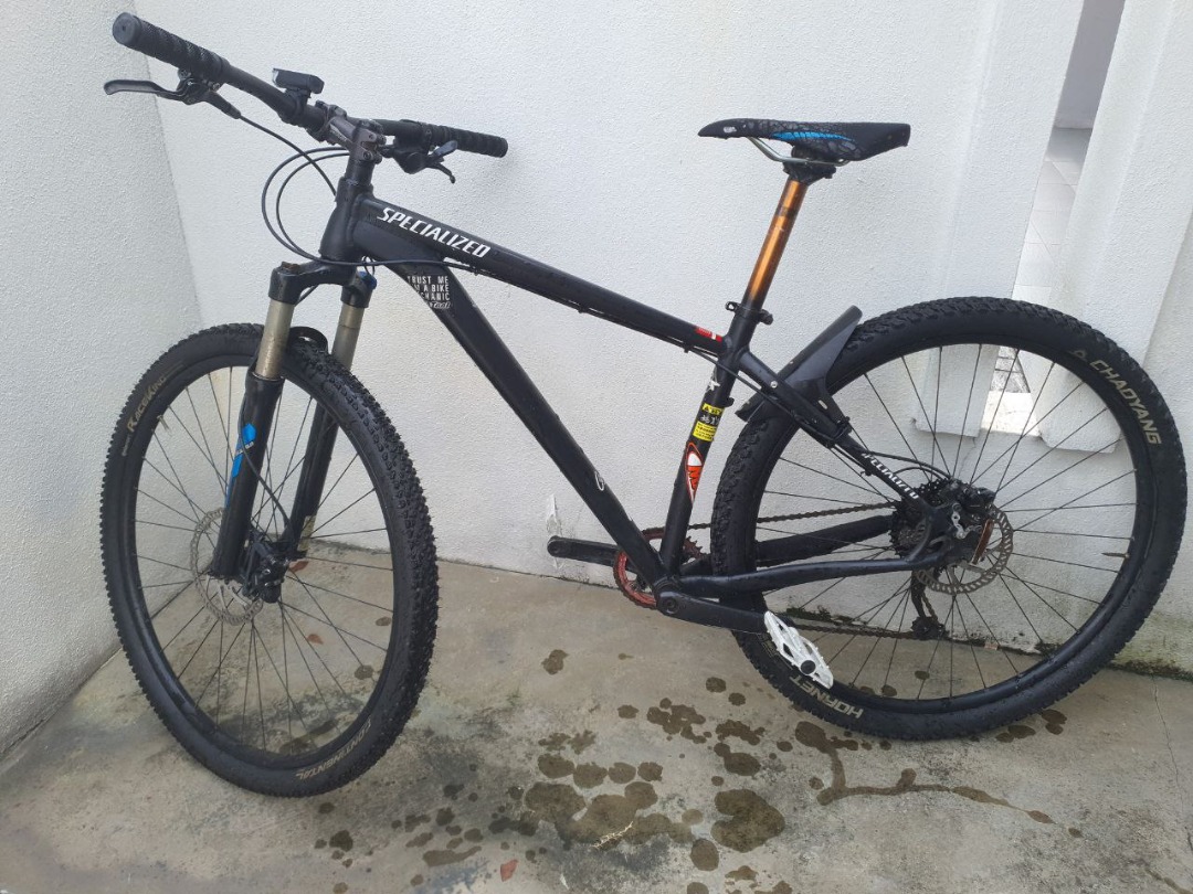 Specialized rockhopper online comp 2013