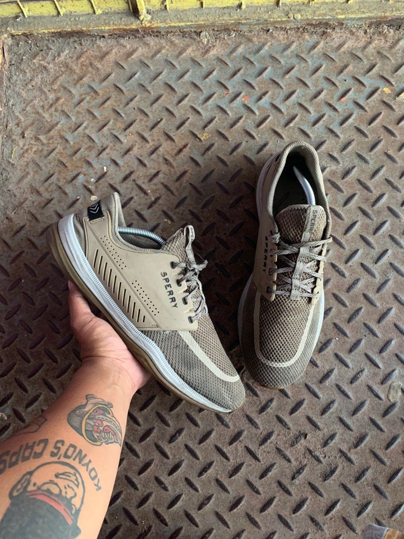 Sperry h2 skiff store