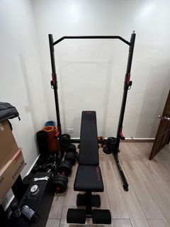 Parabody gs6 gym clearance system