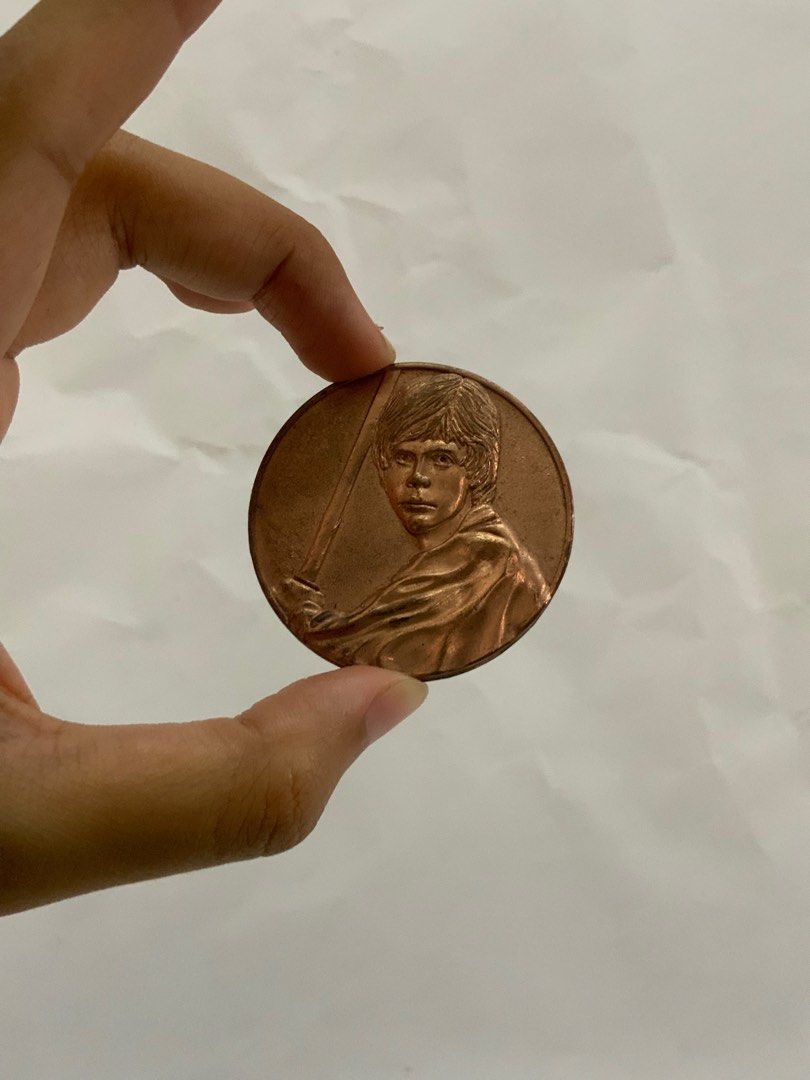 Star wars deals coins 2005