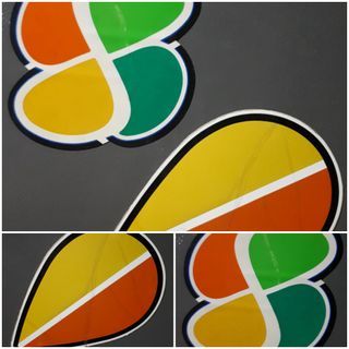Stickers/Accessories