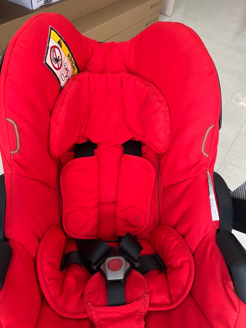 Stokke Besafe IZI Go X1 Babies Kids Going Out Car Seats on