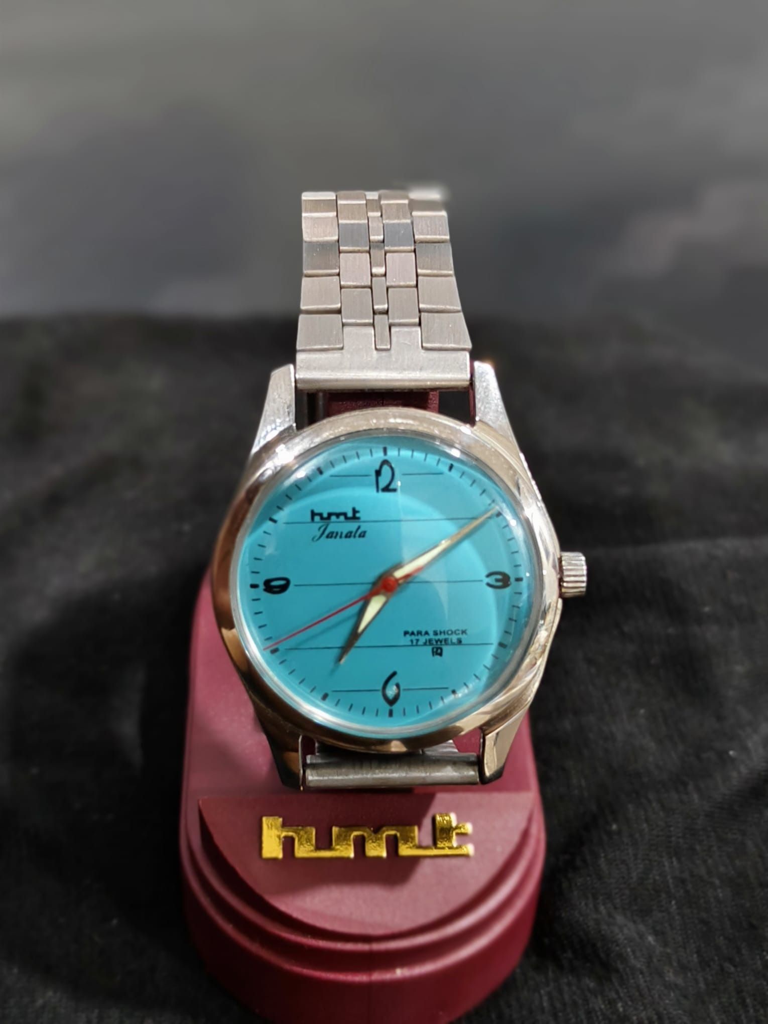 Rare top hmt watches