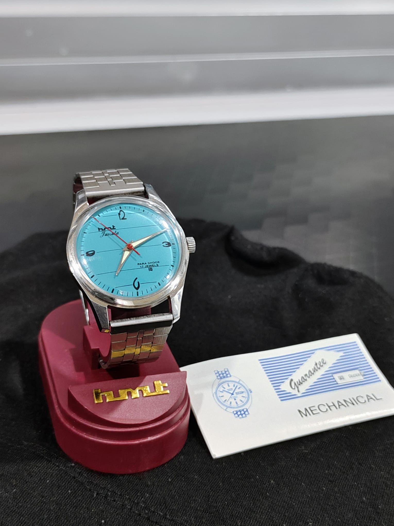 Rare top hmt watches