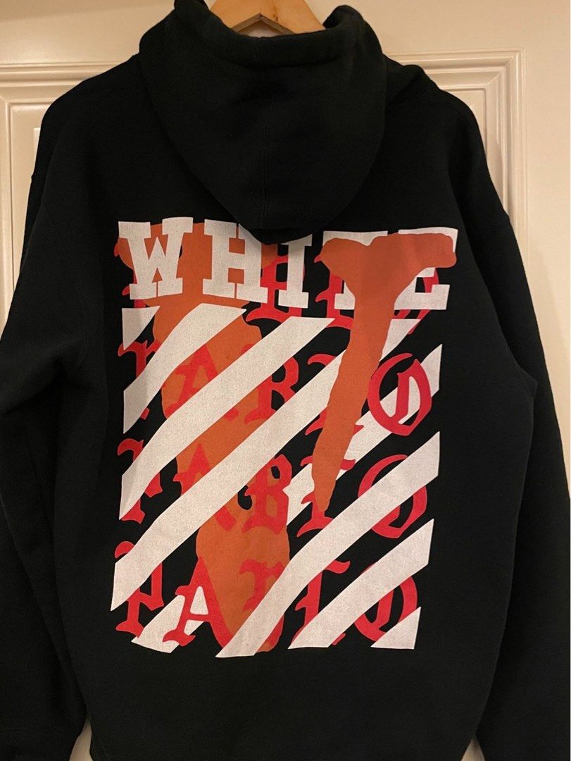 Supreme Thrasher Vetements PABLO OFF WHITE ASSC VLONE PizzaSlime hoodie Carousell