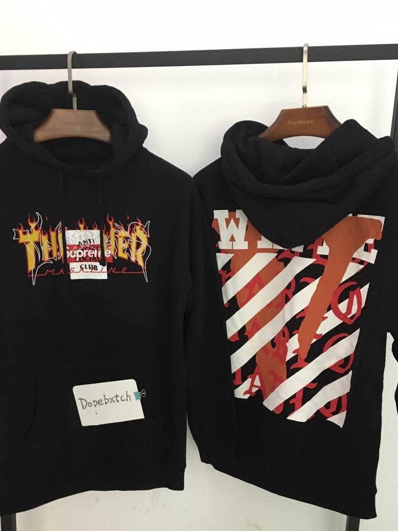 Thrasher supreme anti social social club discount