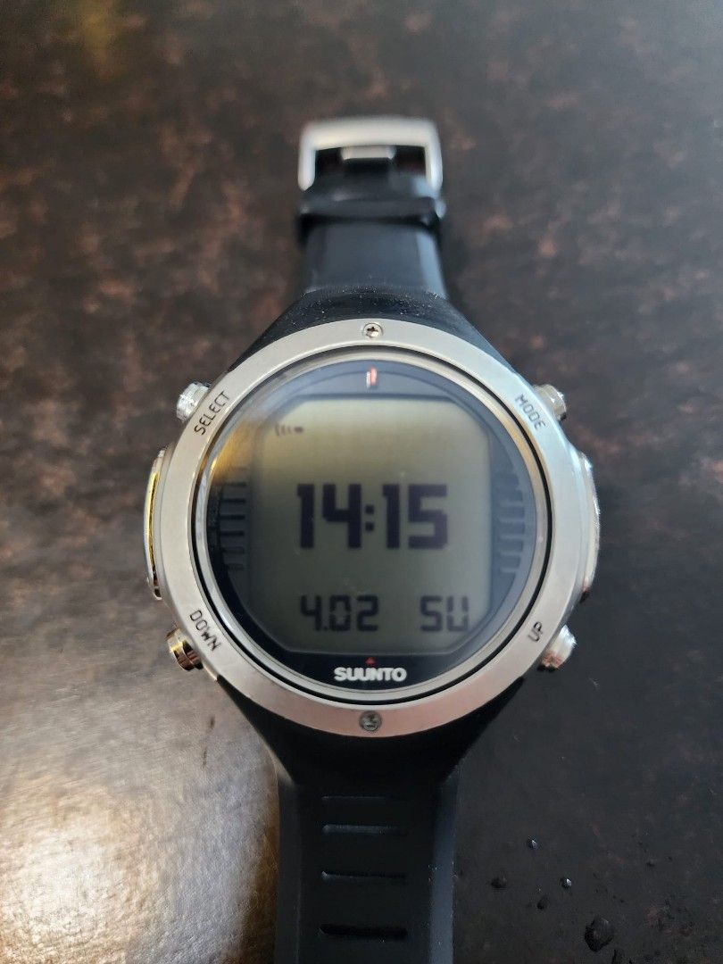 D6i best sale dive computer
