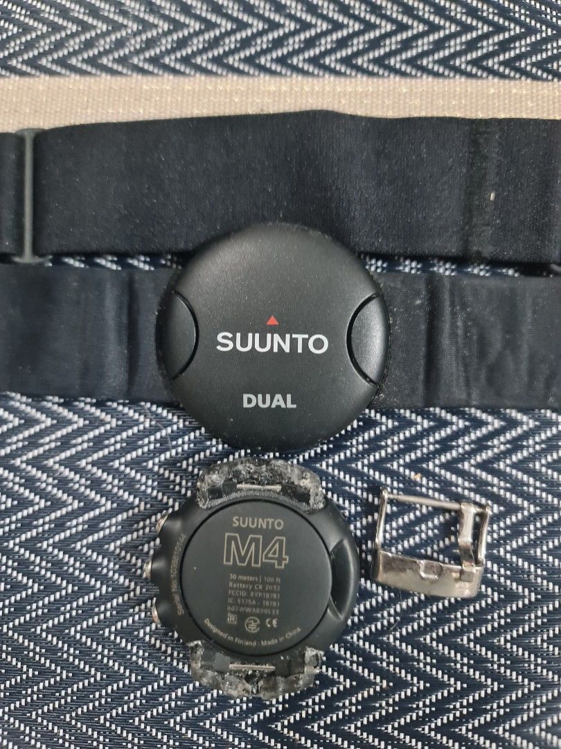 Suunto m4 top