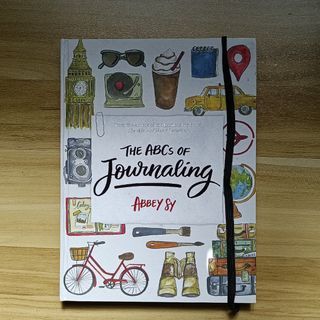"The ABCs of Journaling" by Abbey Sy