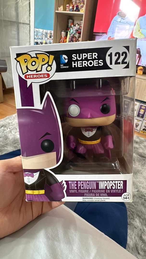 Impopster shop