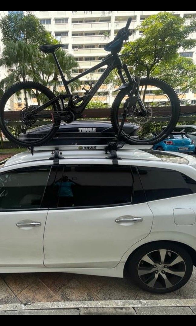 Thule 594xt top