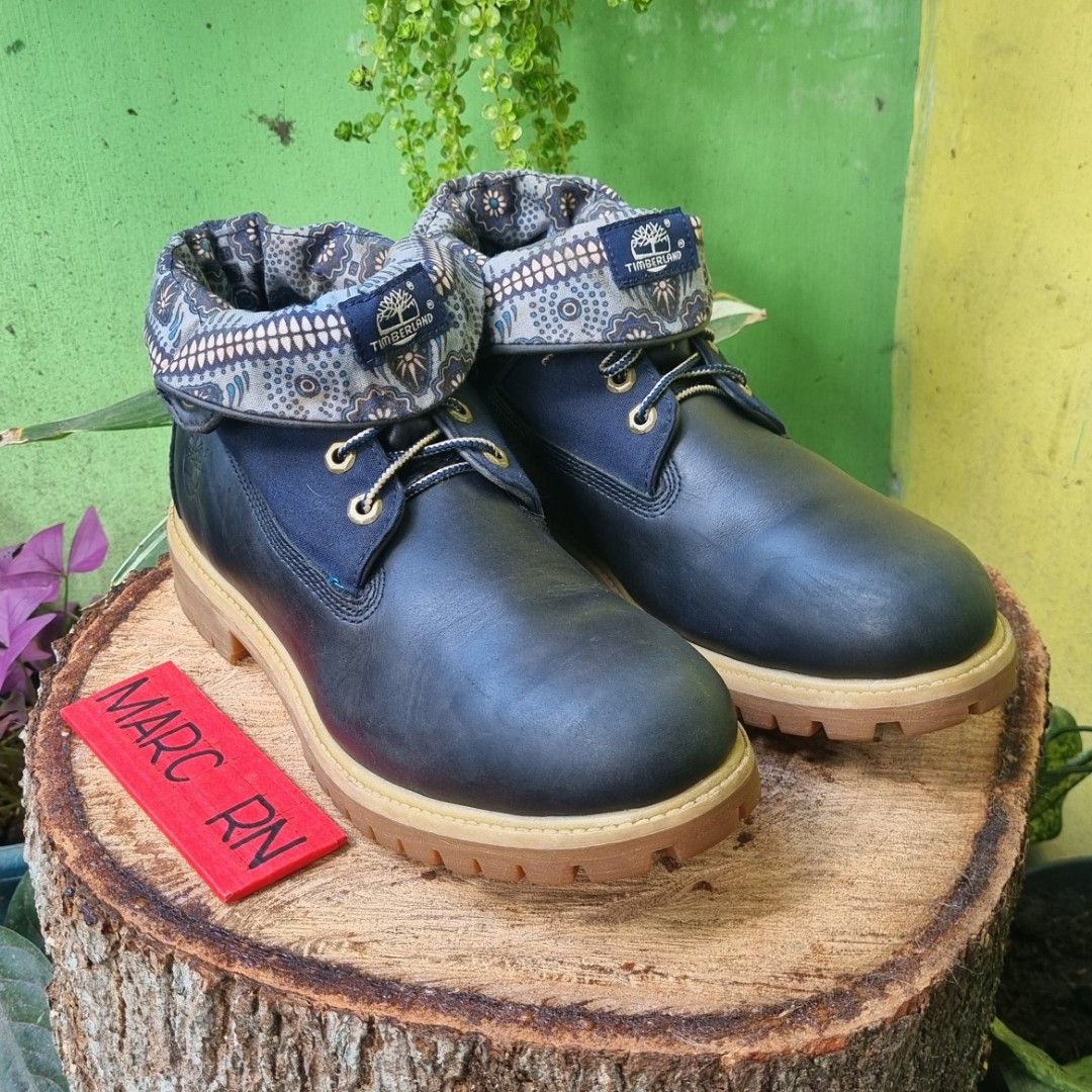 Timberland icon rolltop boot