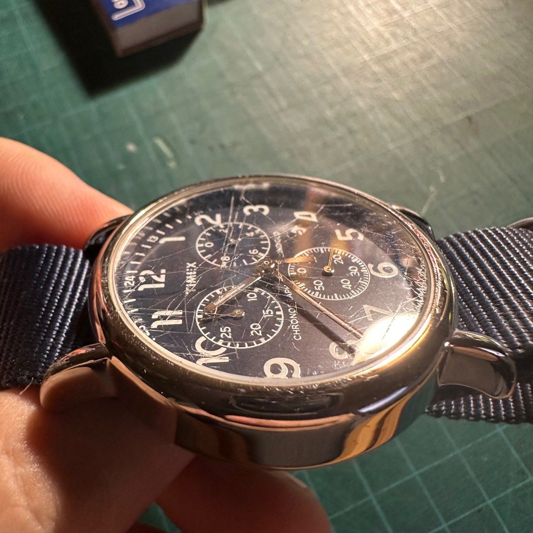 Weekender chronograph new arrivals