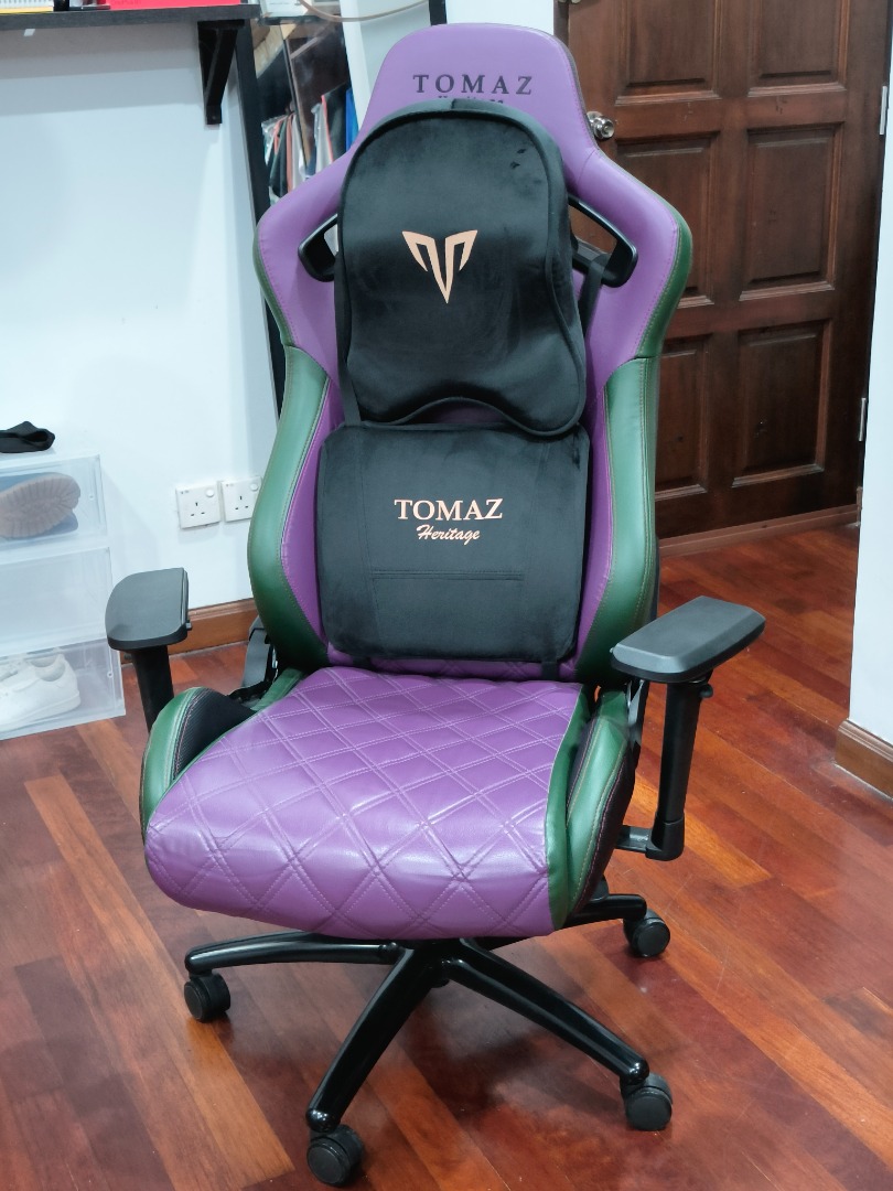 Joker in gaming on sale chair