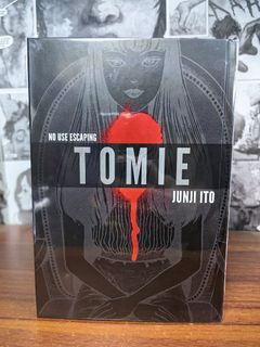 Tomie - Junji Ito