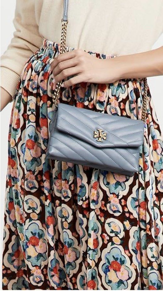 Tb kira chevron chain wallet cheap