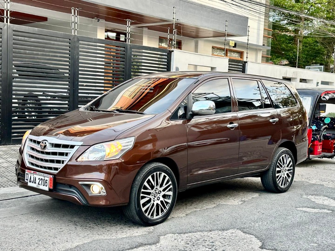 Toyota Innova, Cars for Sale, Used Cars on Carousell