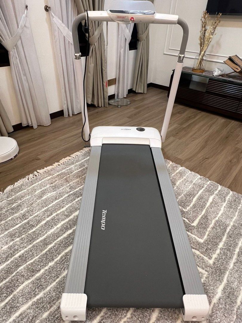 Johnson fitness tempo ts1 deals