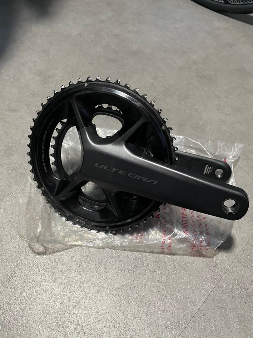 Ultegra di2 crankset on sale