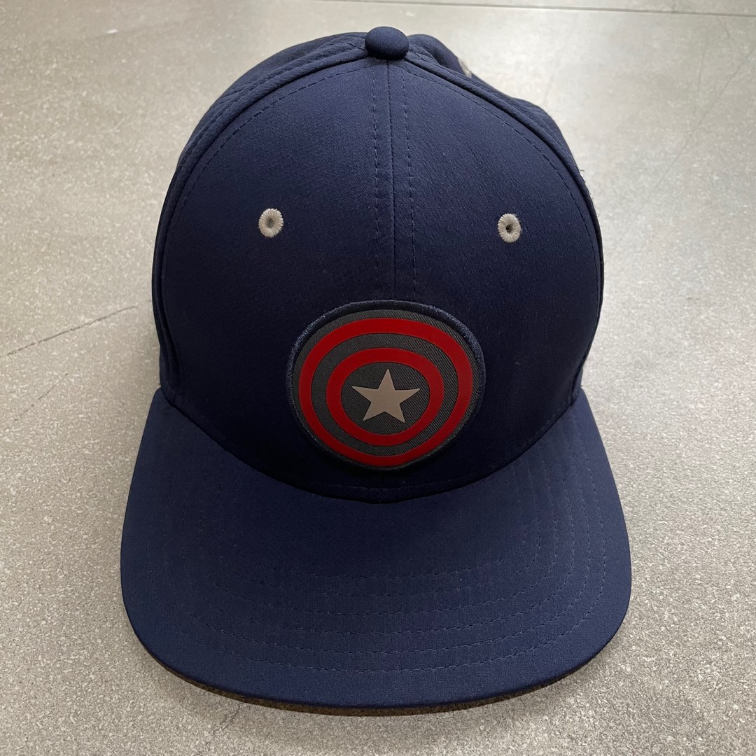 Under armour captain america hat store