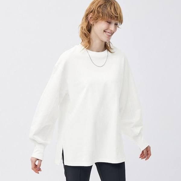 White sweater women's sale