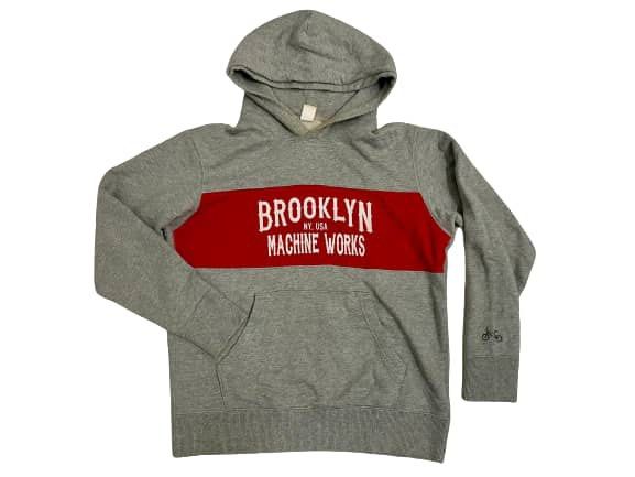 Uniqlo Hoodie Brooklyn Grey Women s Fashion Tops Other Tops on Carousell