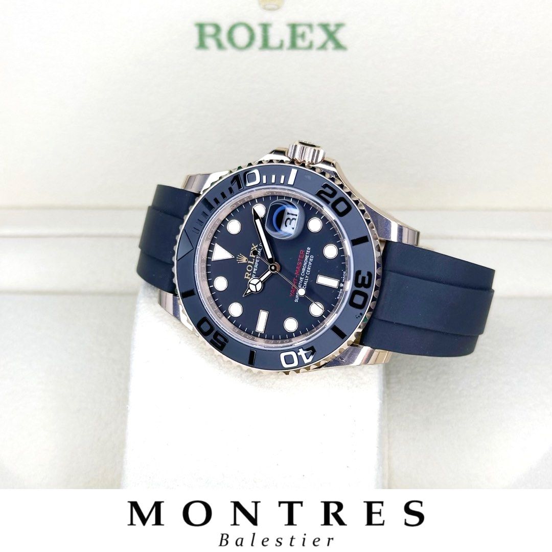 yacht master 126655