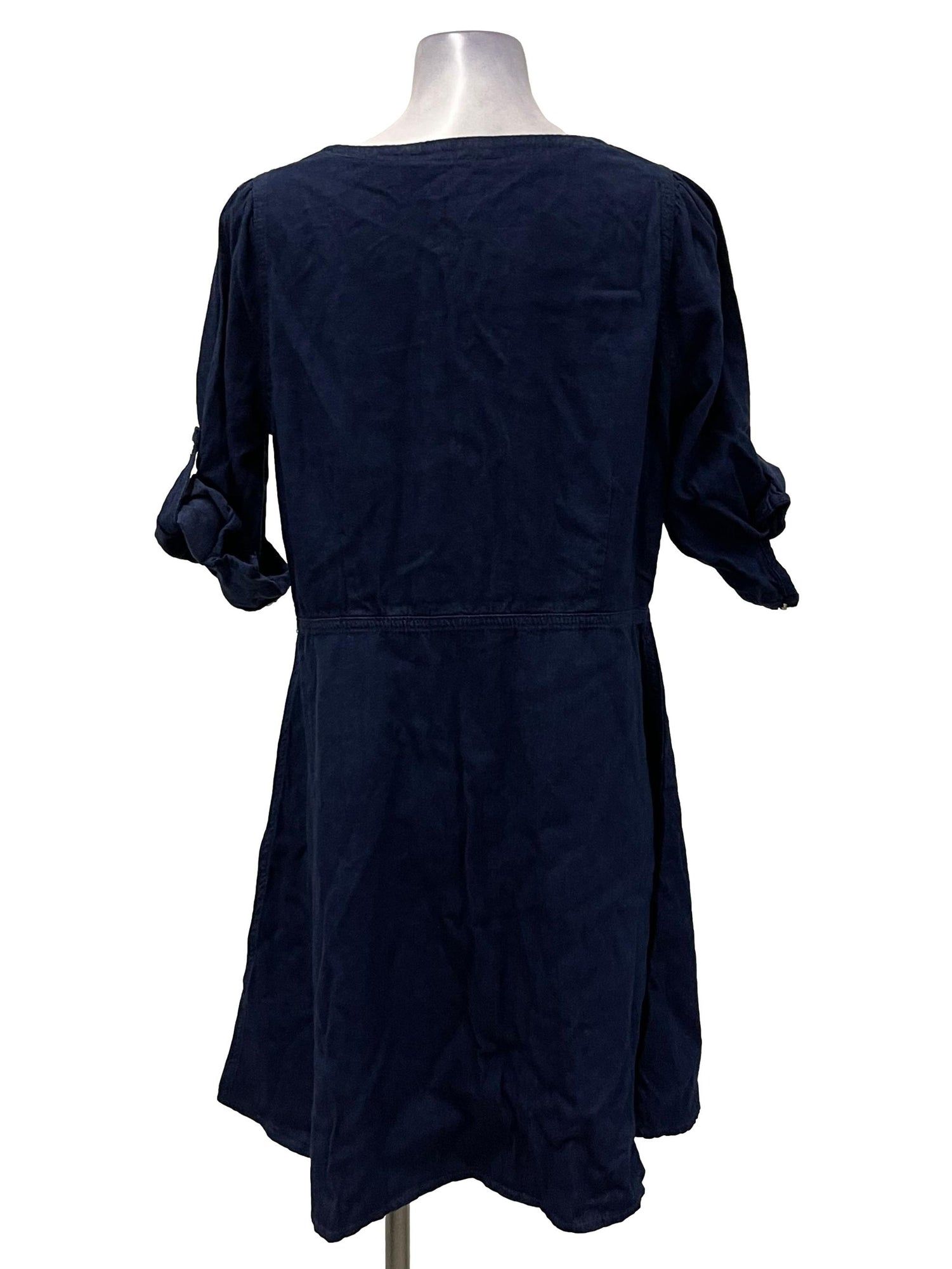 Valley girl denim dress hotsell