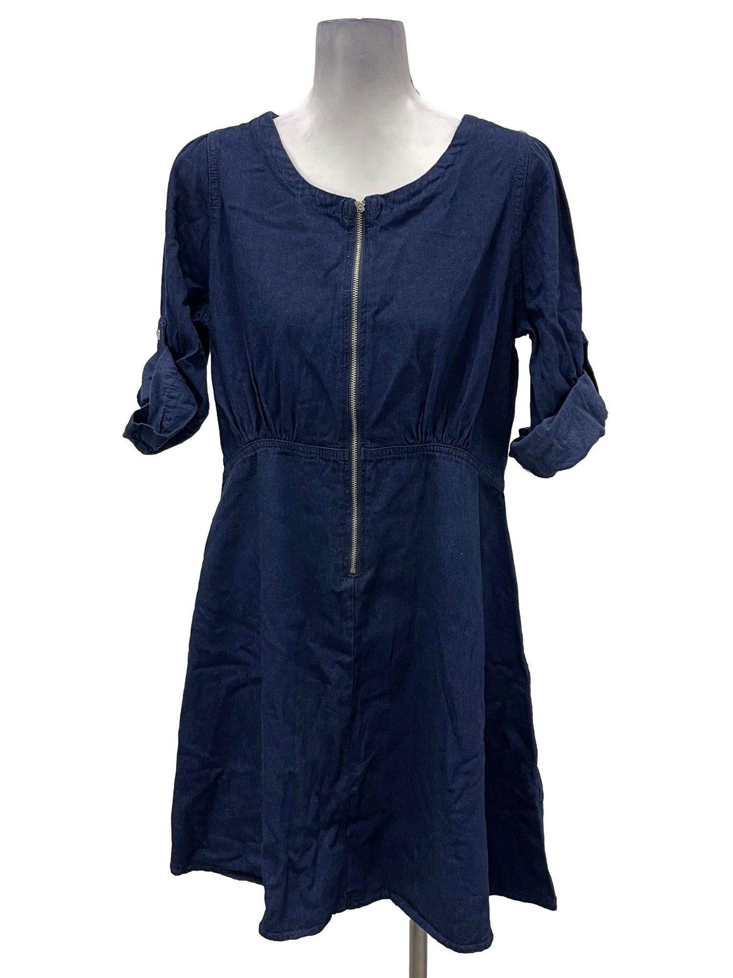 Valley girl sales denim dress