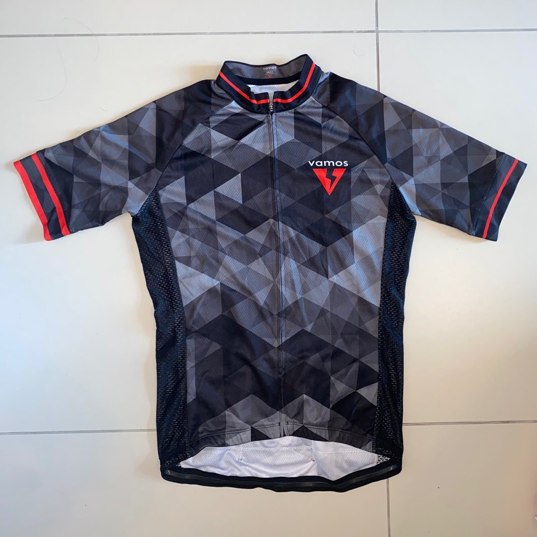 Vamos discount cycling jersey