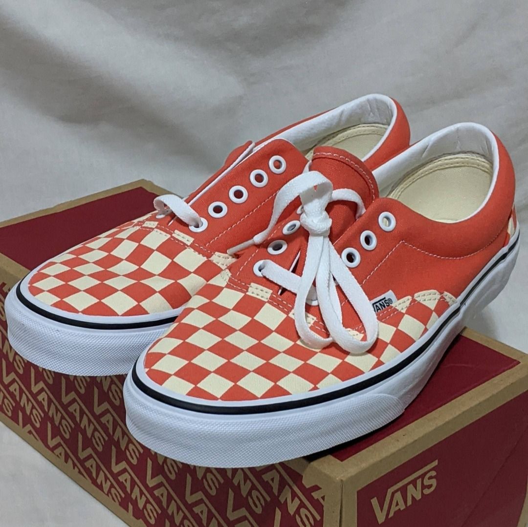 Vans old skool emberglow sale