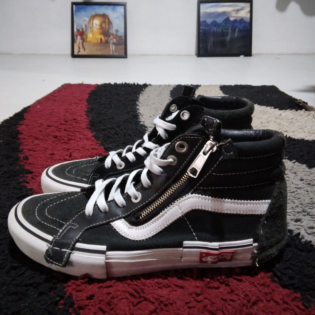 Vans cut and store paste sk8 hi