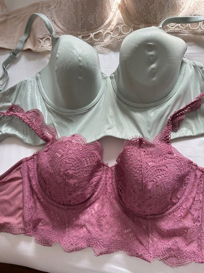 Victoria's secret bra size 36DD  Victoria secret bras, Bra sizes, Bra