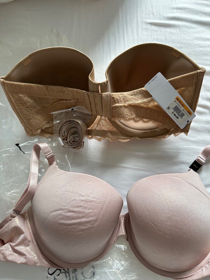 Victoria's Secret Bras 36DD, Women's Fashion, New Undergarments &  Loungewear on Carousell