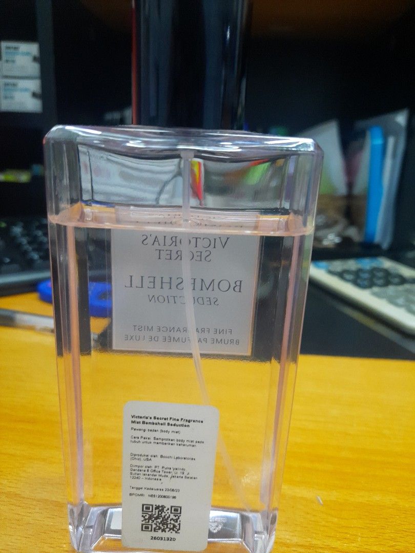 Victoria's SecretBombshell Seduction, Kesehatan & Kecantikan, Parfum ...