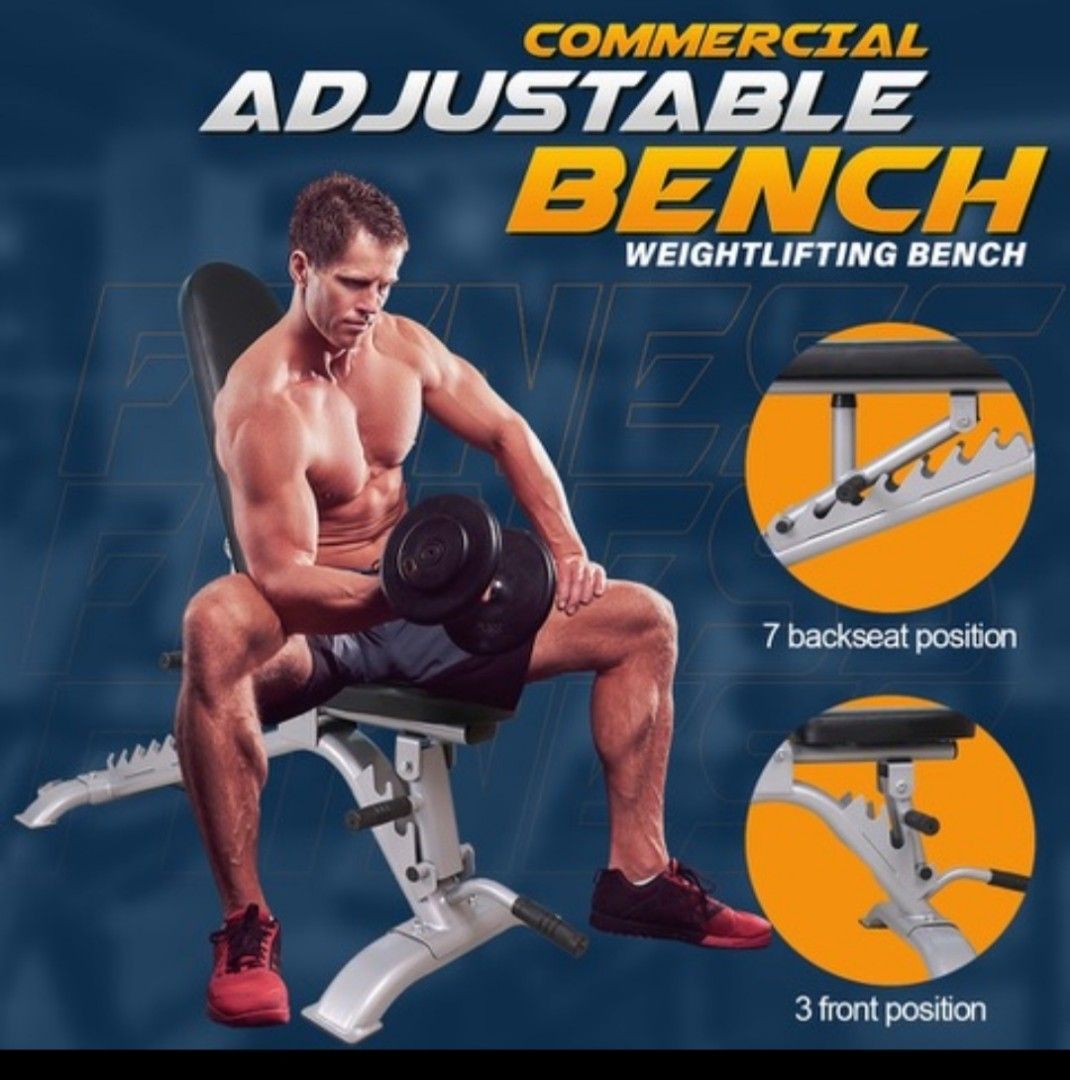 Vigor fitness bench best sale